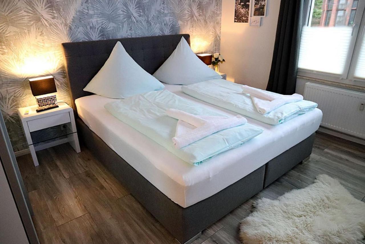 Zyrus 03 Villa Cuxhaven Eksteriør bilde