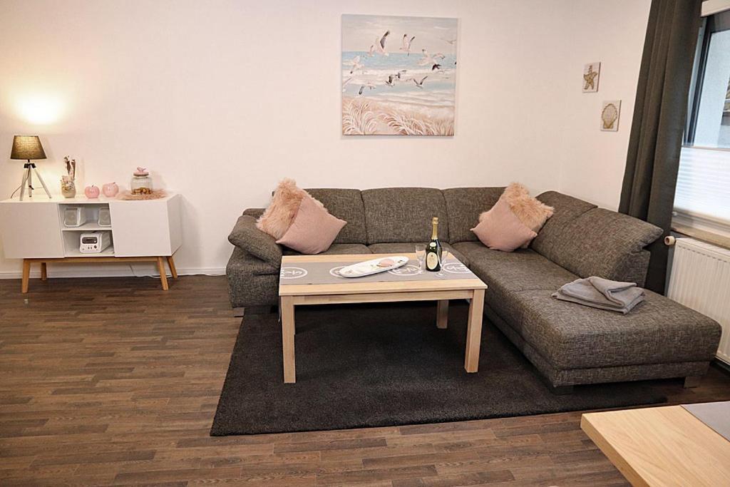 Zyrus 03 Villa Cuxhaven Eksteriør bilde