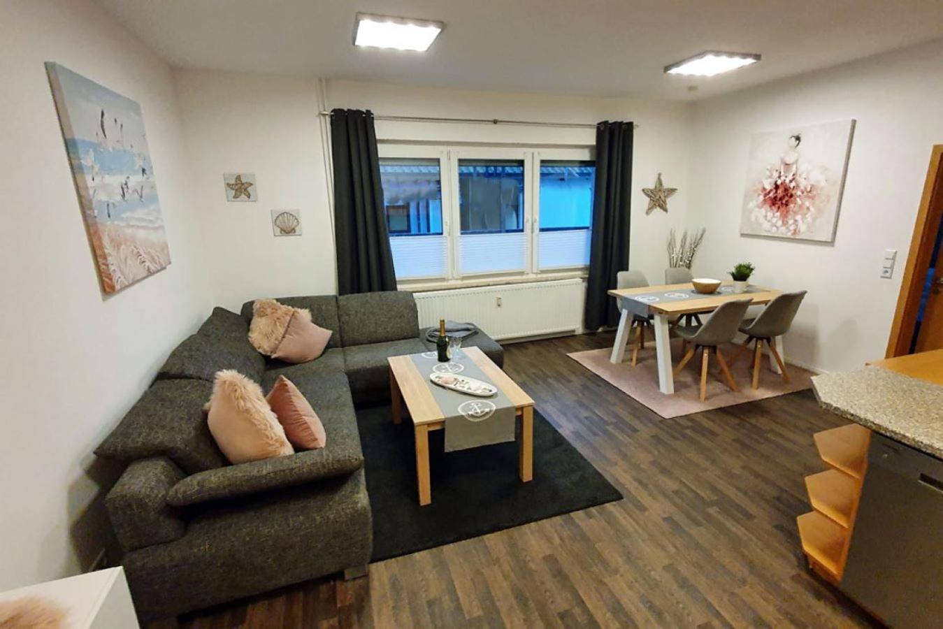 Zyrus 03 Villa Cuxhaven Eksteriør bilde