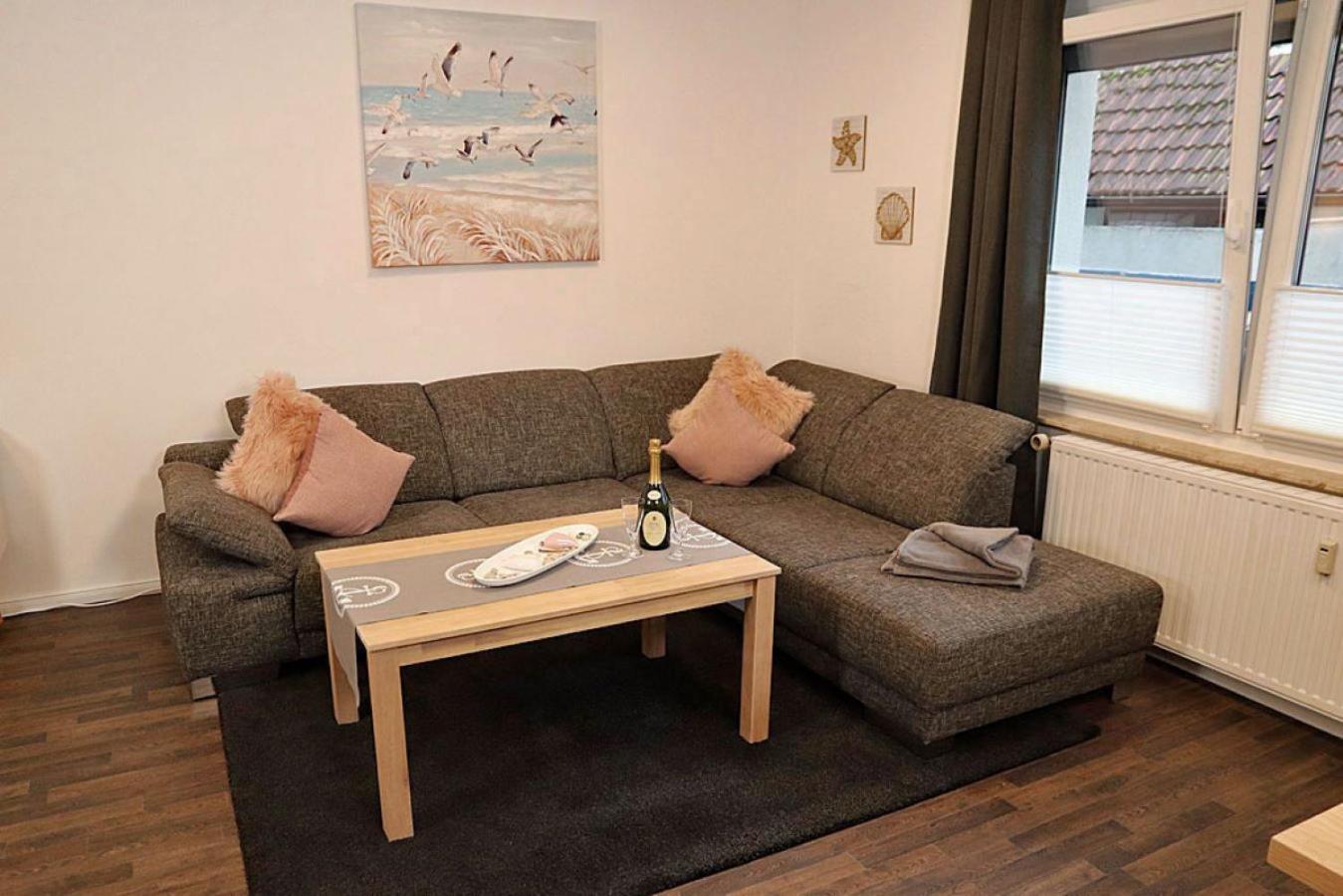Zyrus 03 Villa Cuxhaven Eksteriør bilde