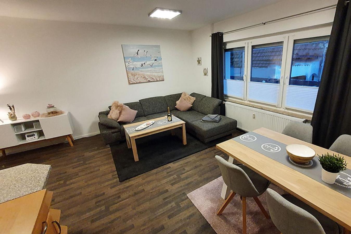 Zyrus 03 Villa Cuxhaven Eksteriør bilde
